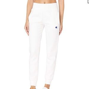 Champion Reverse Weave Jogger Size L